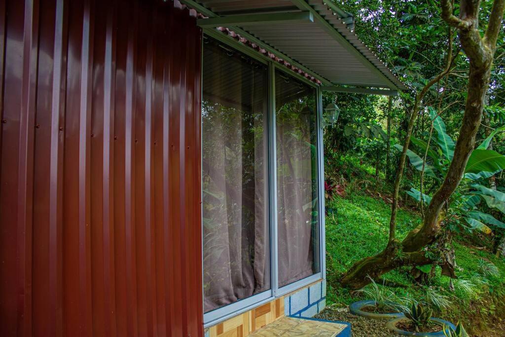 Cabana En La Montana Venecia Exteriör bild